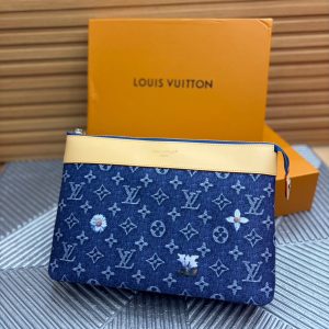 Handbags LV KULAS Mirror Quality