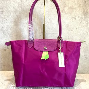 Longchamp Le Pliage Green Series ROSE PINK 🩷✨