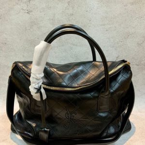 YSL Es Medium Travel Bag sz 44x14.5x29cm