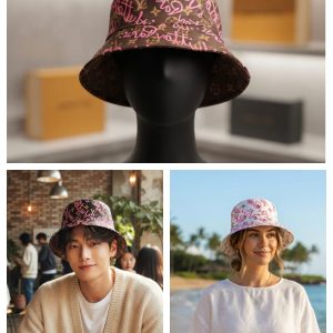Bucket Hat LV