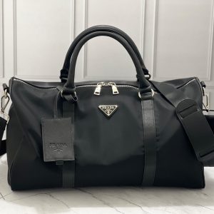 Prada Re-Nylon Duffle Bag