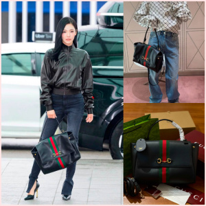 GUCCI Paparazzo Large 🤎✨