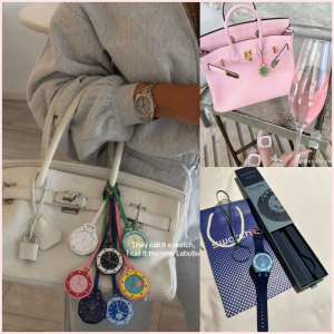 Jam Saku Royal Pop Swatch X AP