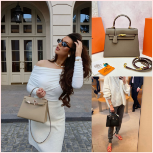 Hermes Kelly 25cm Epsom 🤎