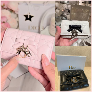 My Dior Glycine Wallet 💗✨