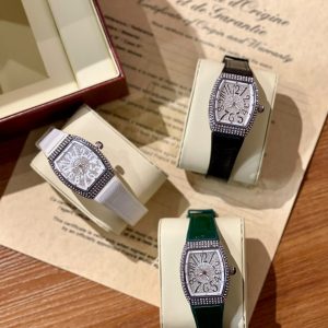 FRANK MULLER Vanguard Diamond V32 Watches 🖤✨