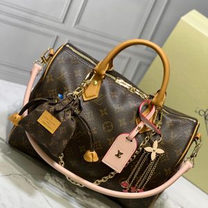 LV Speedy Soft 🩷✨