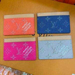 LV Card Holder 🤎✨