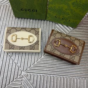 Dompet Gucci Horsebit 🤎✨