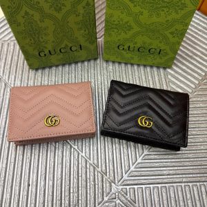 Dompet Gucci Marmount 🤎✨