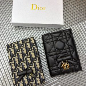 Dior Paspor Case 🖤✨