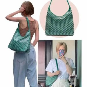GOYARD BOHEME HOBO BAG PM