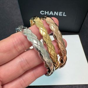 Gelang Chanel Coco Crush 14k vvip top mirror