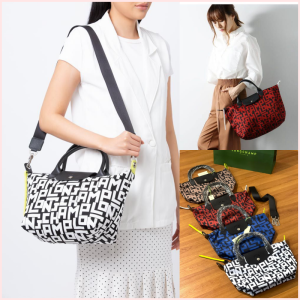 LONGCHAMP Le Pliage LGP S Handbag ♥️