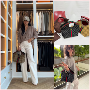 GUCCI GIGILIO MINI 🤎✨