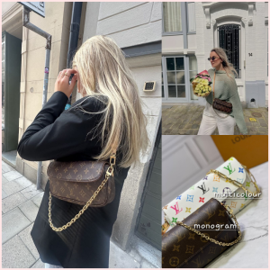 LV Woc IVY 🤎✨