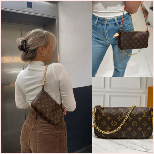 LV Pochette Accesoris 🤎✨