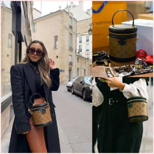LV CANNES Reverse Monogram Bag 🤎✨
