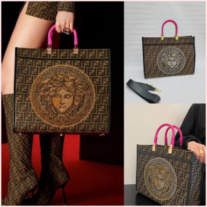 FENDACE (FENDI X VERSACE) 💕