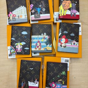 LV Paspor Case M64025 🤎✨