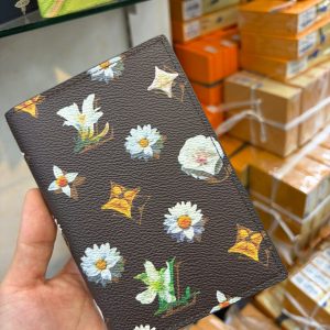 LV Paspor Case M14876 🤎✨