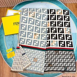 Syal Fendi 🤎✨