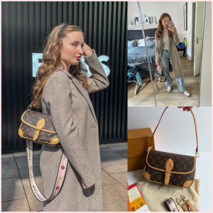 LV Diane Bag 🤎✨