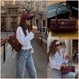 CHANEL Urban Essentials Shopping Tote Bag ♥️✨