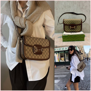 Gucci Horsebit Classic 🤎✨