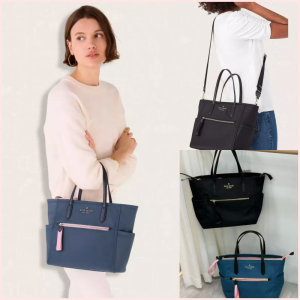 Kate Spade Chelsea Medium Tote Bag 🩷✨