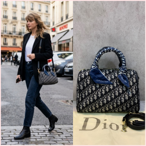 Dior Speedy Signature Canvas 🩷✨