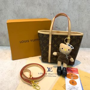 LV Piano Tote Mini Bag 🤎✨