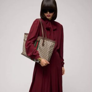 GUCCI TOTE OPHIDIA 🤎✨