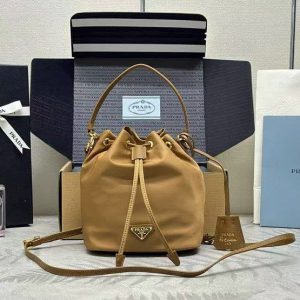 Prada Re-Nylon Saffiano Mini