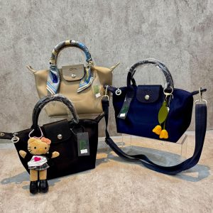 Longchamp Mini Le Pliage 🖤✨