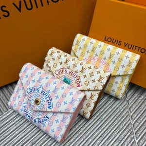LV Wallet Victorine 41938 Other Canvas 🤎✨