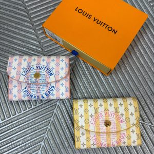 LV Card Wallet 41939 Other Canvas 🤎✨