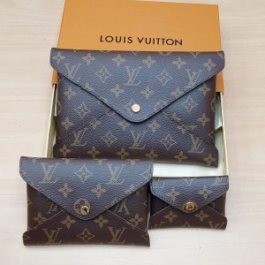 LV Kiragami Pochette 🤎✨