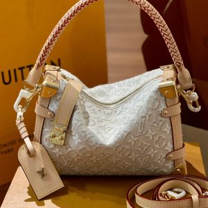 LV SIDE TRUNK MM “CELEBRATION 130th COLLECTION” 🤎✨