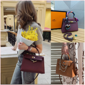 Hermes Kelly Epsom K25 🤎✨