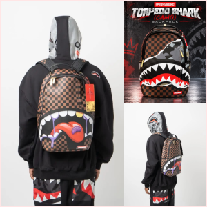 SprayGround Backpack 🔥