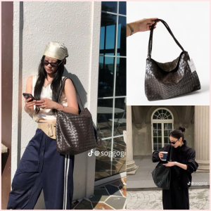 Monorow NoA Bag 🖤✨