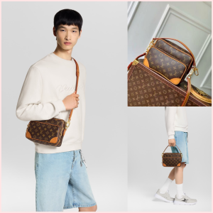 LV Nil G69 Unisex VVIP Top Mirror