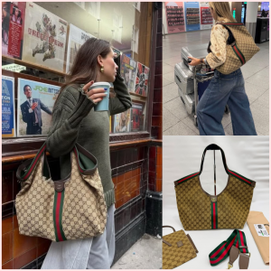 Gucci Giglio Large 🤎✨