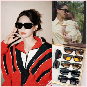 Tom Ford Carla Sunglass