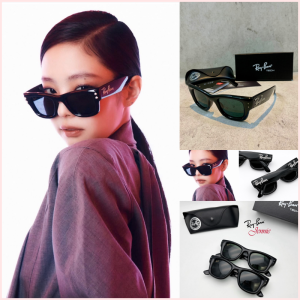 Sunglass Rayban x Jennie Wayfarer