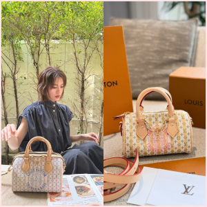 LV Speedy Bandouliere Other Canvas 🩷✨